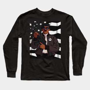 Black Panther Party Long Sleeve T-Shirt